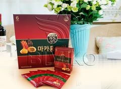 Nước hồng sâm Maca