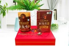 Cao Hồng Sâm chính phủ ( Hộp 250g x 2 lọ)