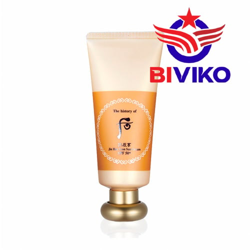 Kem chống nắng Whoo Jin Hae Yoon Sun Cream SPF50+/PA+++