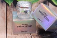 Kem Ốc Sên Dưỡng Trắng Da Goodal Premium Snail Tone Up Cream 50g