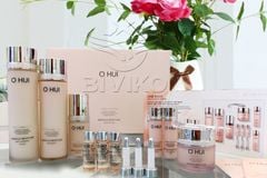 Set Nước Hoa Hồng và sữa dưỡng OHUI Miracle Moisture