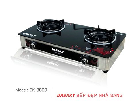 Bếp Gas Đôi DASAKY