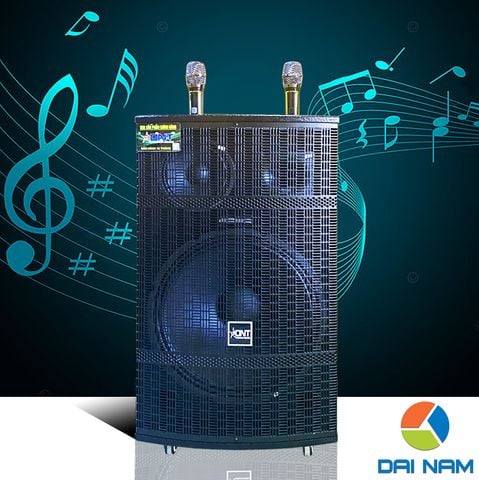 Loa kéo di động DNT DN408