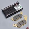 Bố thắng đĩa trước BRT Composite (JUPITER MX/EX155 2 PIS/Fz150/R15VVA/MT15/XSR/SIRIUS FI 2016/SIRIUS XĂNG CƠ 2020) (F028).