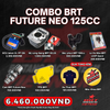  COMBO BRT FUTURE NEO 125cc 