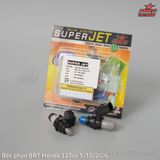  Béc phun BRT Honda 125cc 10% 