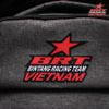 Balo Laptop BRT VIET NAM ( Xám - Đen )