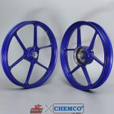  Mâm BRT Chemco Blade 110 1.6-1.85/17 BLUE 