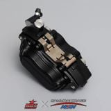  Heo dầu R3 / MT03 / XMAX Samurai Nissin Brake 4 Pis ĐEN 