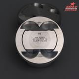  Lòng BRT Ceramic + Piston Móc mắt sẵn 62mm Yamaha Ex150 Ex135 Exciter 