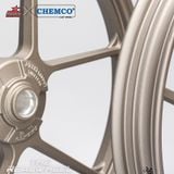  Mâm BRT Chemco Jupiter Z110 1.6-1.85/17 Silver Gold 