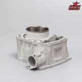  Lòng Nhôm Nén Mạ Ceramic+ piston Nhôm Nén 63.00 Sonic Móc mắt CNC Honda 