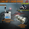  Combo BRT 17: ENGINE UPGRADE 17 XR125/XR150 