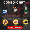  Combo BRT IC Powermax HyperBand 