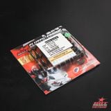  Lò Xo Nồi Ninja 250 / R25 / CBR250 / R3 / MT03 (50.1 - 19.9 - 4Pcs) 