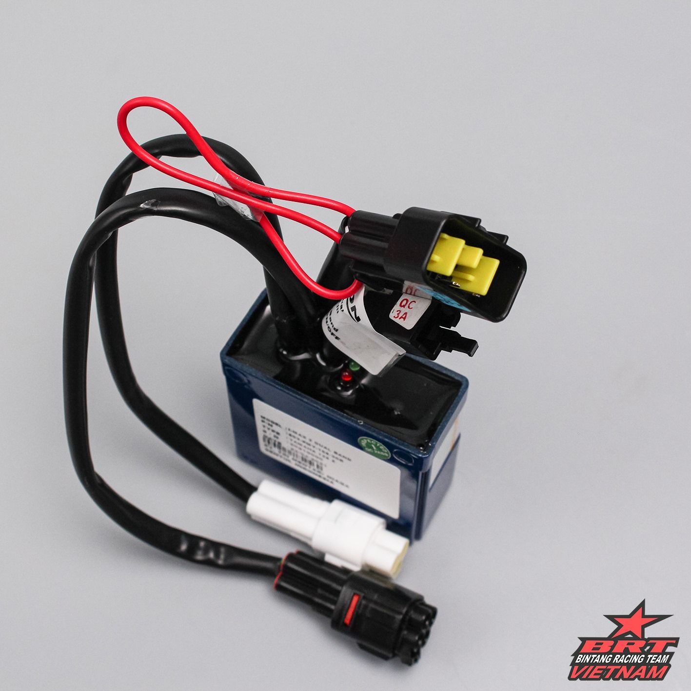 IC ĐỘ MỞ TUA BRT RACING 8 MAP JACK 4 CHÂN GẮN HONDA FUTURE NEO  WAVE BLADE  110  ALPHA 20172020  F6311