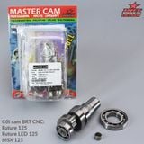  Cam BRT Future 125 / FU LED 125 / MSX 125 