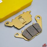  Bố thắng đĩa trước BRT Composite (MIO M3/EX135 1PIS/EX150/EX155 1 Pis/LUVIAS/NOUVO 4-5-6 LX/SIRIUS FI/NVX/TAURUS/GRANDE/NOZZA) (F221). 