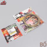  Combo bố nồi BRT ( 4 Lá ) + lò xo nồi BRT Exciter135 côn tay / CRF150L / XR150 / KLX150 