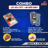 Combo Lò xo nồi tay ga NMAX / NVX / Mio M3/ Nouvo Lx / Luvias(10-15% hoặc 20%) + Bi nồi BRT