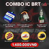  Combo BRT IC Powermax HyperBand 