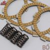  Combo Bố Nồi BRT + Lò Xo Nồi Super Spring Dream / Smash / Wave100 / Supra / Sirius / Axelo + Tặng kèm móc khóa + tem dán BRT 