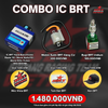  Combo BRT IC Smartclick 