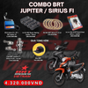  COMBO BRT JUPITER / SIRIUS FI (2) 