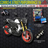  COMBO 4.16: STREET PERFORMANCE CHO MT-15 2019 
