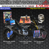  COMBO 4.7: STREET PERFORMANCE CHO TFX150 