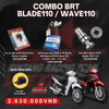 COMBO BRT WAVE S110 / BLADE 110