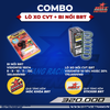  Combo Lò xo nồi tay ga Vision110 (10-15% hoặc 20%) + Bi nồi BRT 