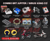 COMBO BRT JUPITER / SIRIUS XĂNG CƠ (3)