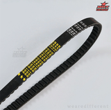  Dây Curoa BRT Lead 110 / SCR110 Mã GFM (736.5-18.3-30) ( 1 mặt). 