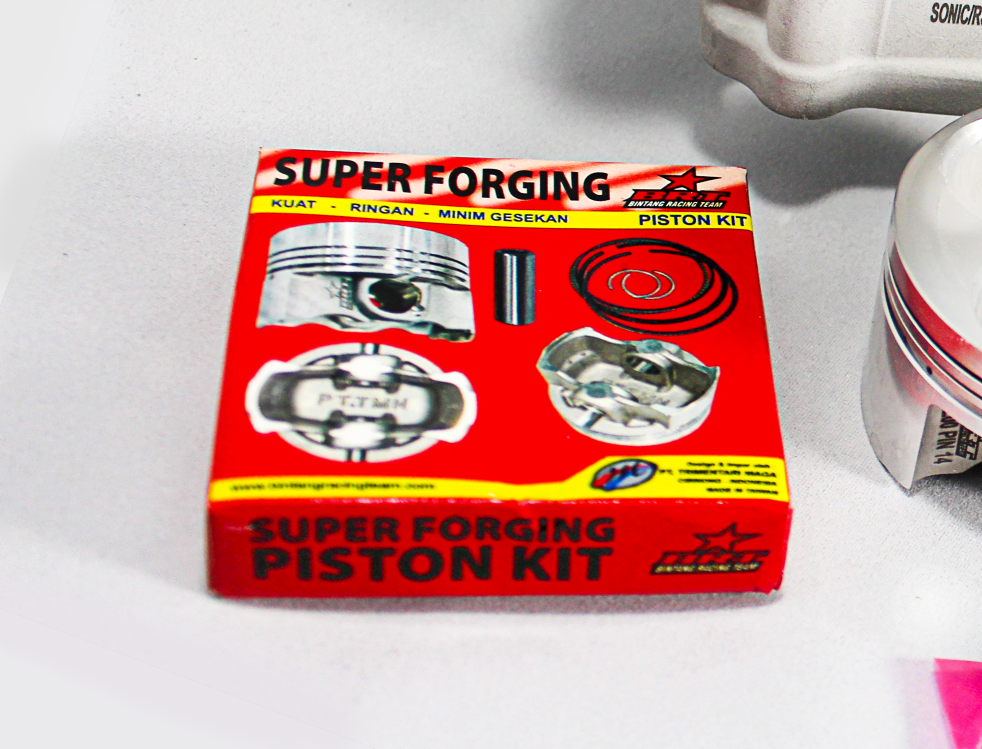  Bạc Piston 58.00 BRT 