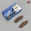 Bố thắng đĩa trước BRT Ceramic (FUTURE1/WAVE ZX/WAVE THÁI) (8140).