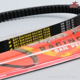  Dây Curoa BRT SHÝ / Dylan KGF 09-12(906 - 22.5 - 30) ( 1 mặt). 