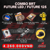  COMBO BRT FUTURE LED / FUTURE 125 