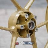  Mâm BRT Chemco Custom Ex155 (Mod) 1.6-1.6/17 GOLD 