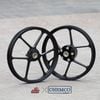 Mâm BRT Chemco Custom Ex155 (Mod) 1.6-1.6/17 Black