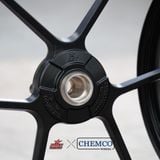  Mâm BRT Chemco Custom Ex155 (Mod) 1.6-1.6/17 Black 