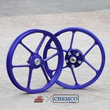  Mâm BRT Chemco Custom Ex155 (Mod) 1.6-1.6/17 BLUE 