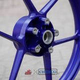  Mâm BRT Chemco Custom Ex155 (Mod) 1.6-1.6/17 BLUE 