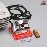  Lòng BRT Ceramic + Piston móc  66.00 CRF150L/ XR150 Honda 