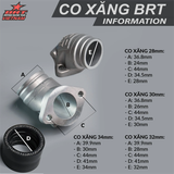  Co Xăng Lớn BRT (Intake Cub). 
