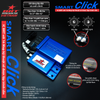 CDI SmartClick Blade 110/Wave S110/Future 125 (2 Giắc Cắm - Cựa 38)