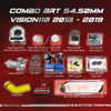 Combo BRT Vision Fi 54.50mm (Street)