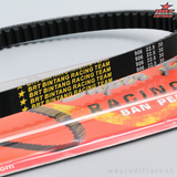  Dây Curoa BRT SHÝ / Dylan KGF 09-12(906 - 22.5 - 30) ( 1 mặt). 