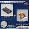  Combo bố nồi BRT ( 4 Lá ) + lò xo nồi BRT Exciter135 côn tay / CRF150L / XR150 / KLX150 