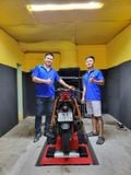  MÁY DYNO BRT VIET NAM SUPER 50L 